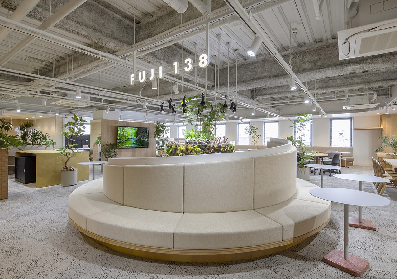 オフィスの画像