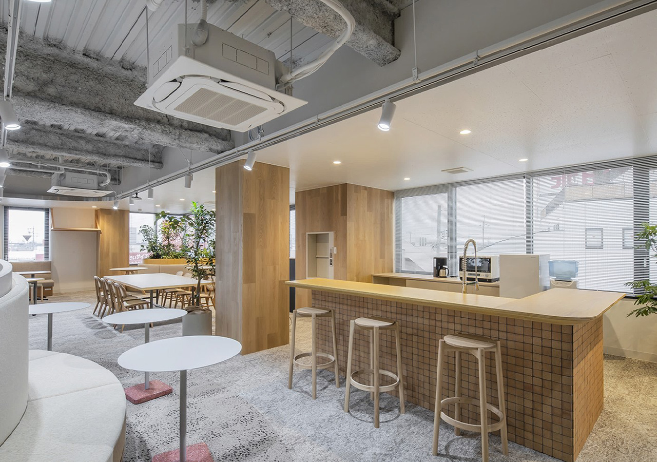 オフィスの画像