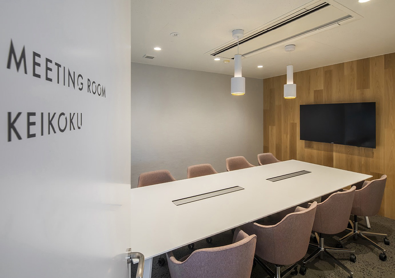 オフィスの画像