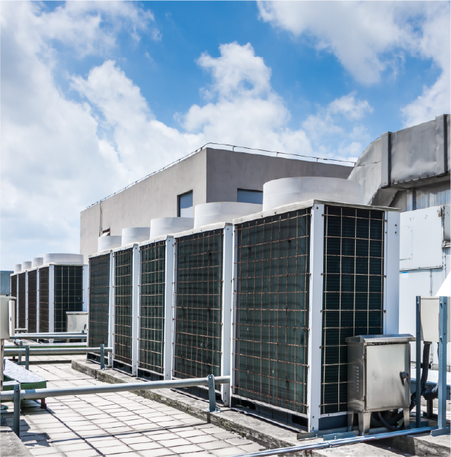 公共施設向け衛生設備工事