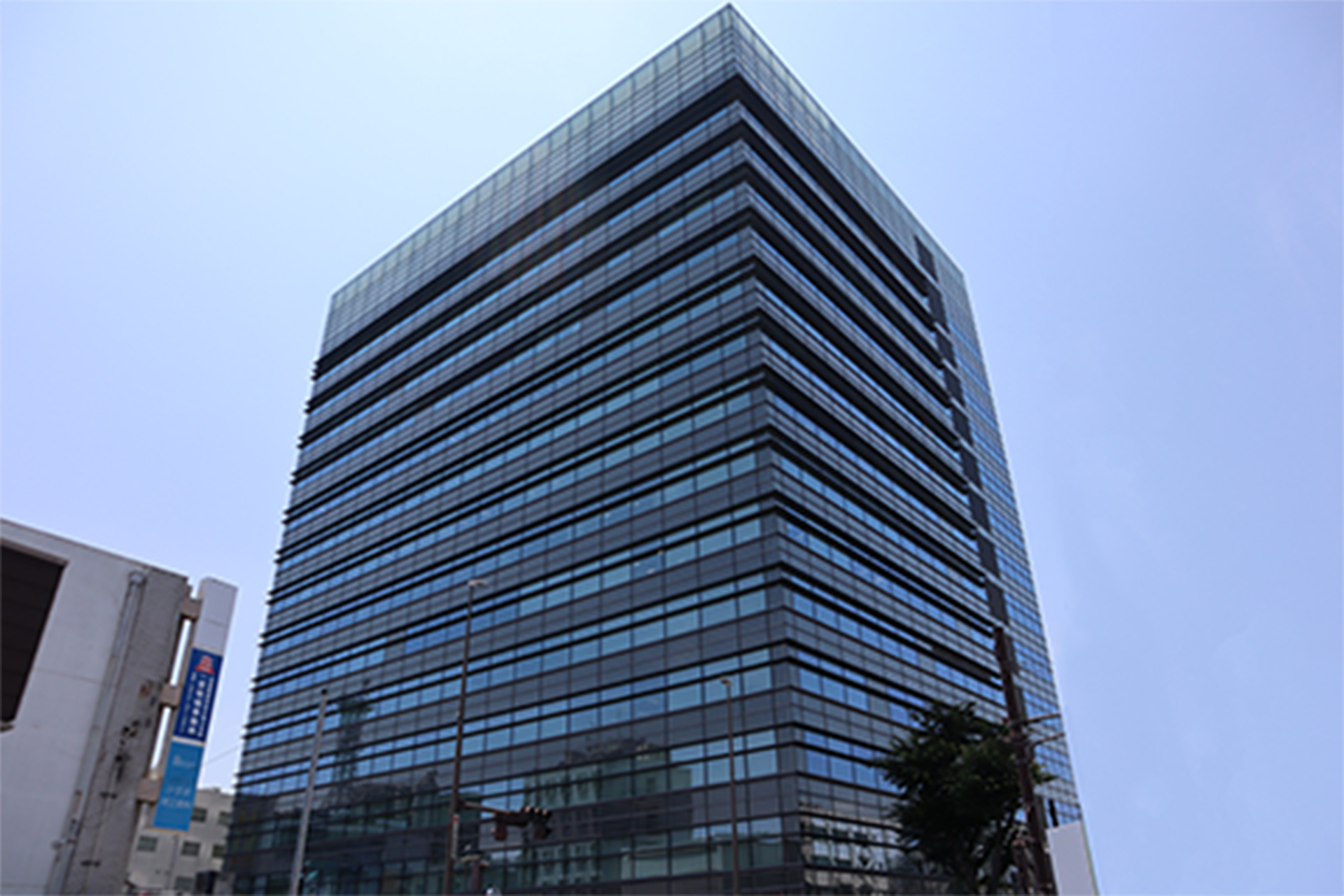 一宮市役所新庁舎